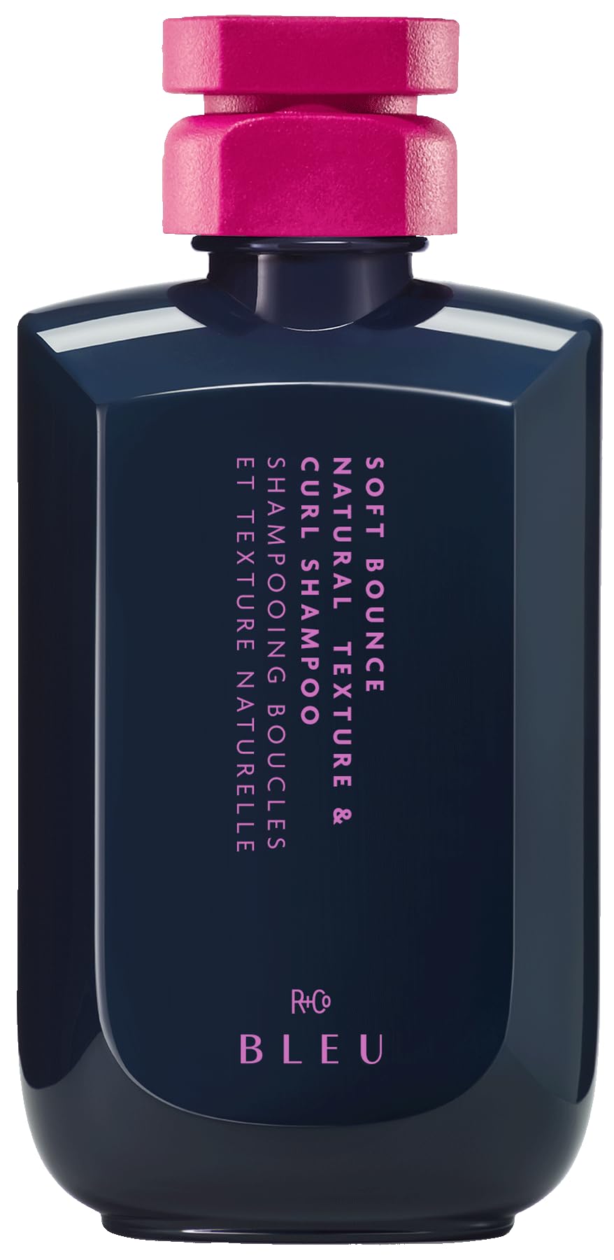 R+Co Soft Bounce Natural Texture & Curl Defining Shampoo 251 ml / 8.5 oz