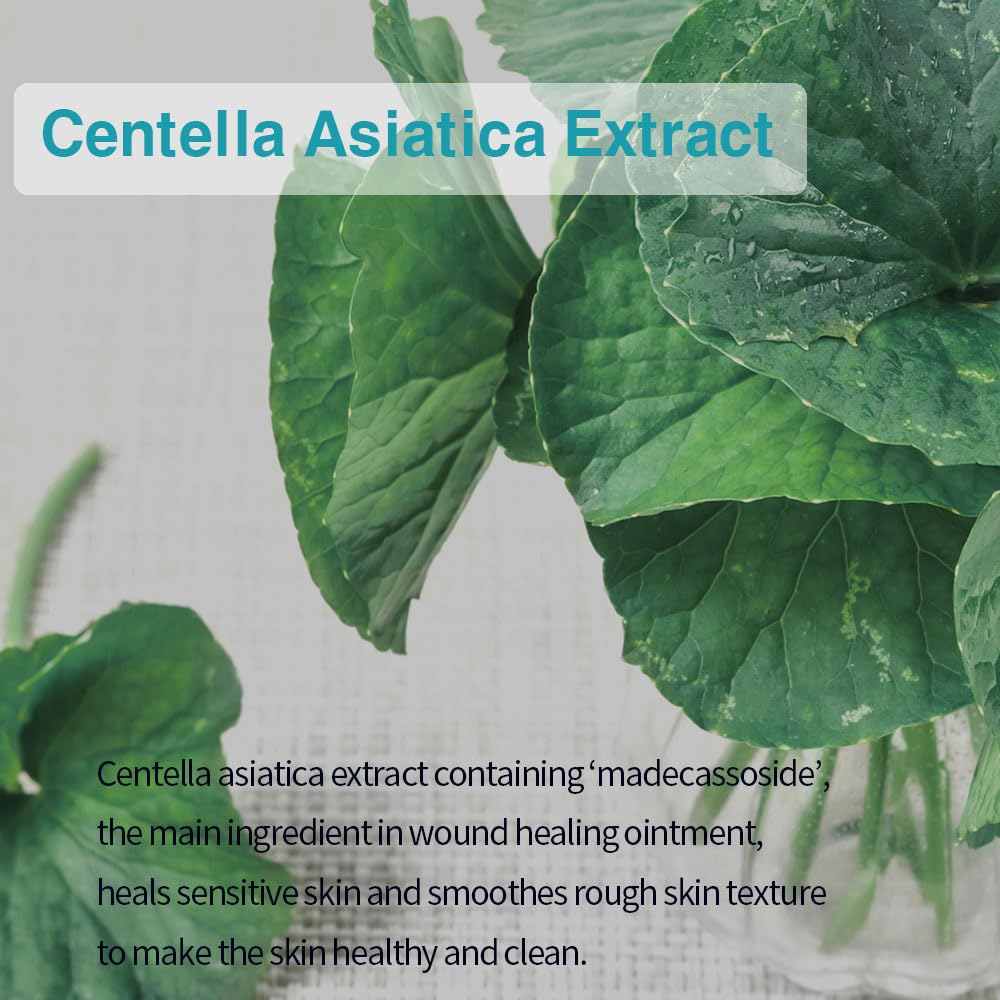 PRETTYSKIN Hydra Vitamin B5 Derma Repair Cream for Face–Strengthen skin Barrier with Niacinamide 10% Dexpanthenol & Centella Asiatica Extract-Korean Skin care - 1.75fl.oz.(52ml)