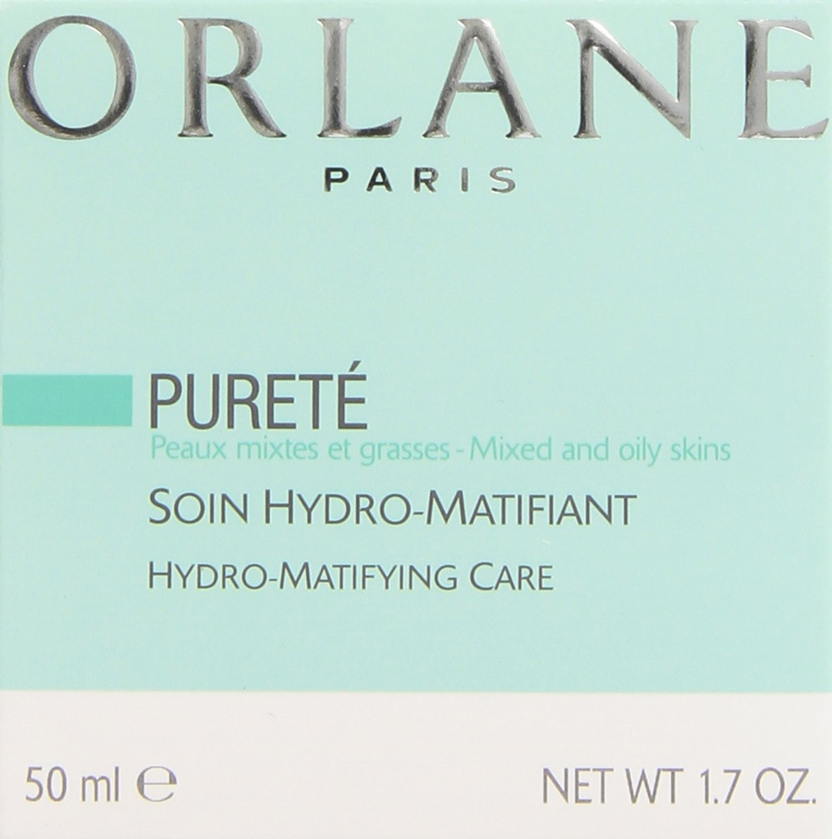 ORLANE PARIS Pureté Hydro-Matifying Care, 1.7 oz.