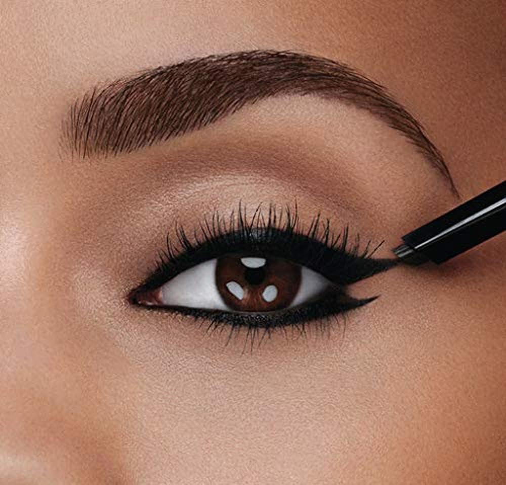 Revlon Colorstay 2 In 1 Angled Kajal Waterproof 101 Onyx