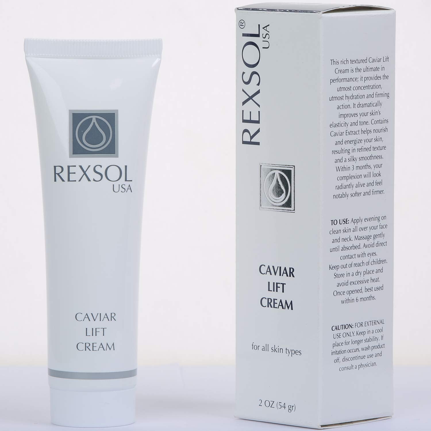 REXSOL Caviar Lift Cream