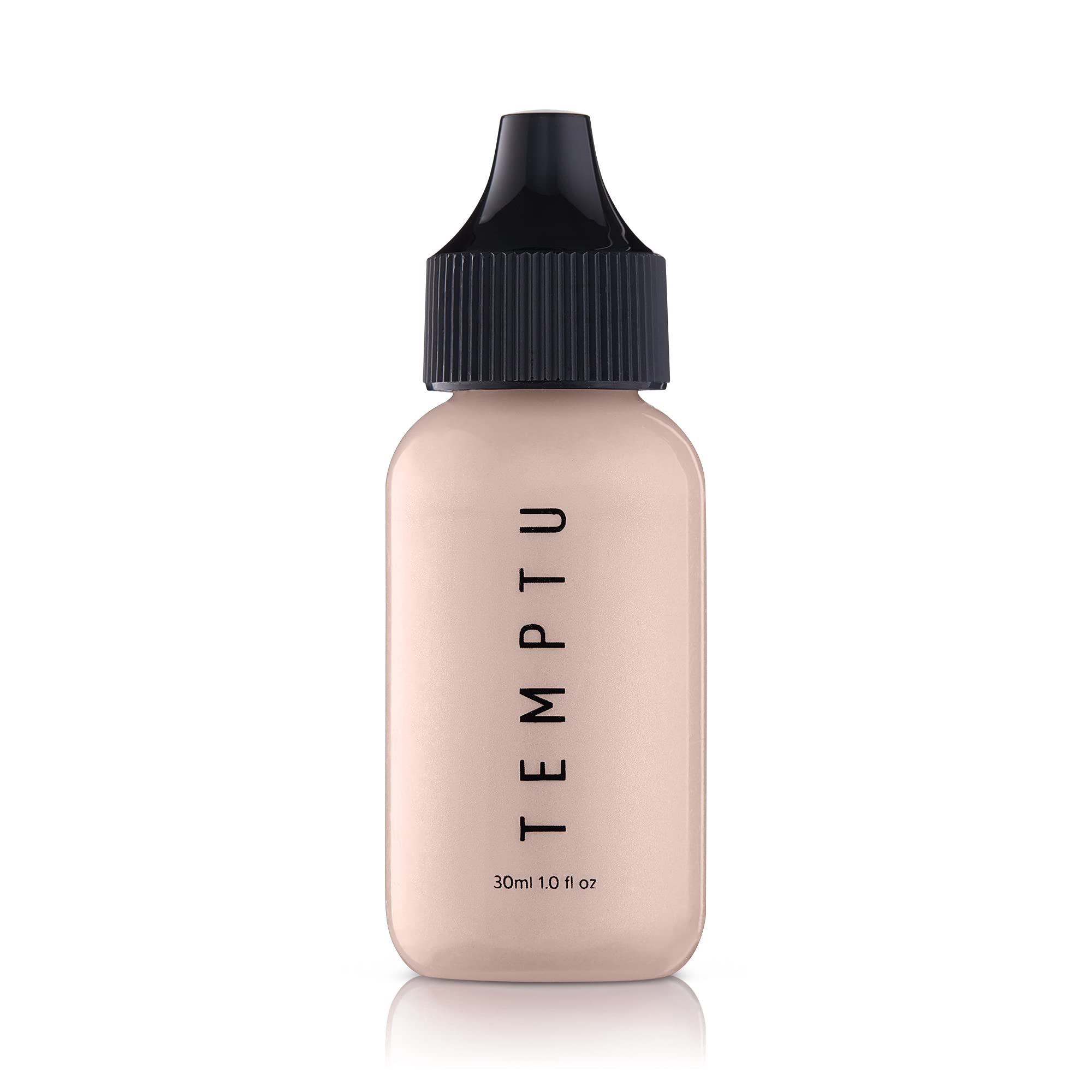 Temptu Perfect Canvas Highlighter Pink Pearl Bottle, 1 Fl Oz