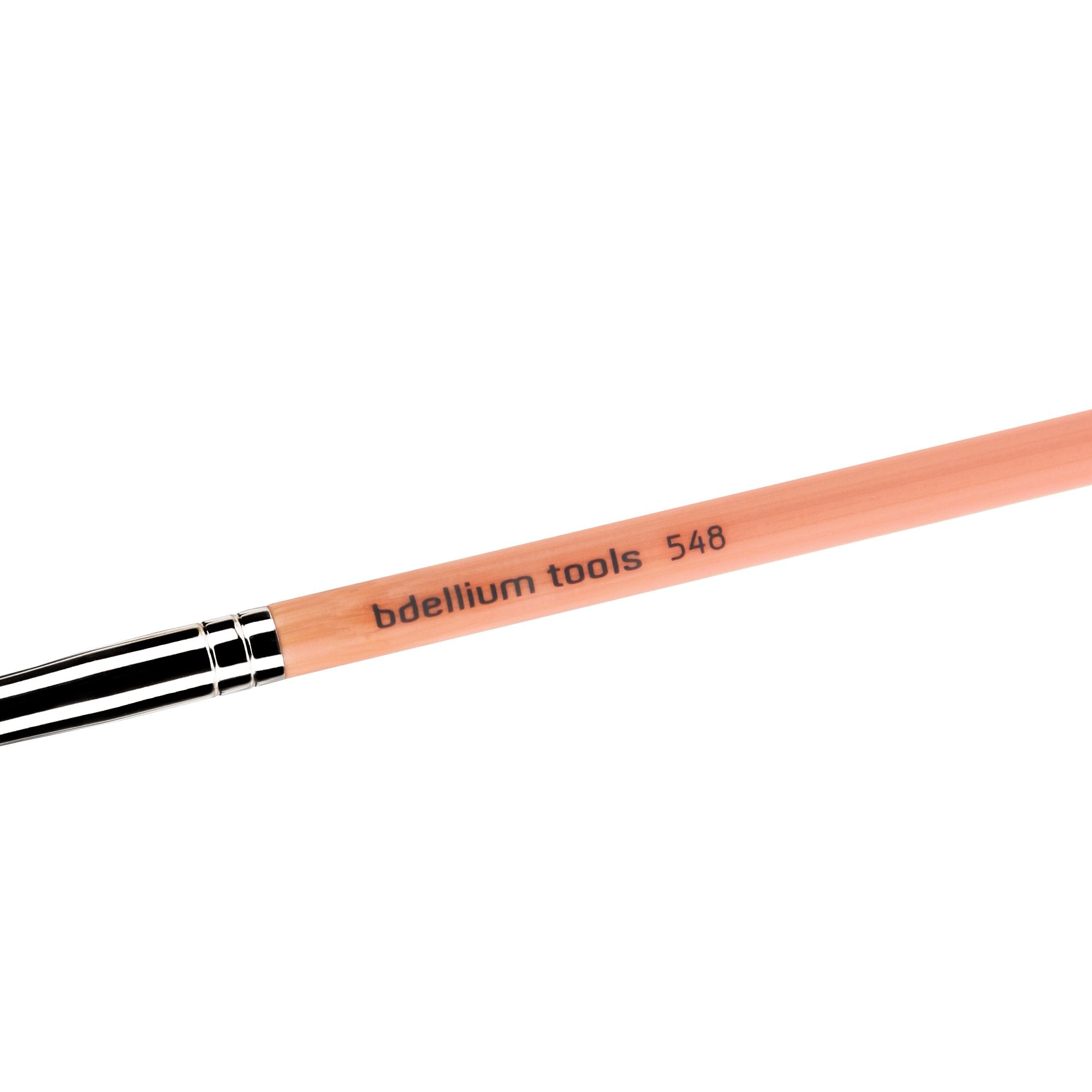 Bdellium Tools Professional Eco-Friendly Makeup Brush Pink Bambu Series - Dagger Lip 548