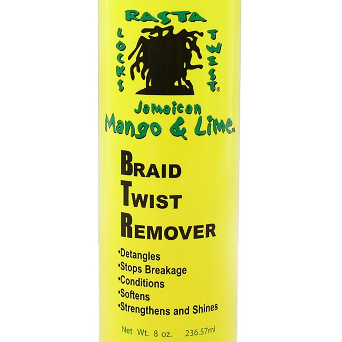 Jamaican Mango & Lime Braid Twist Remover