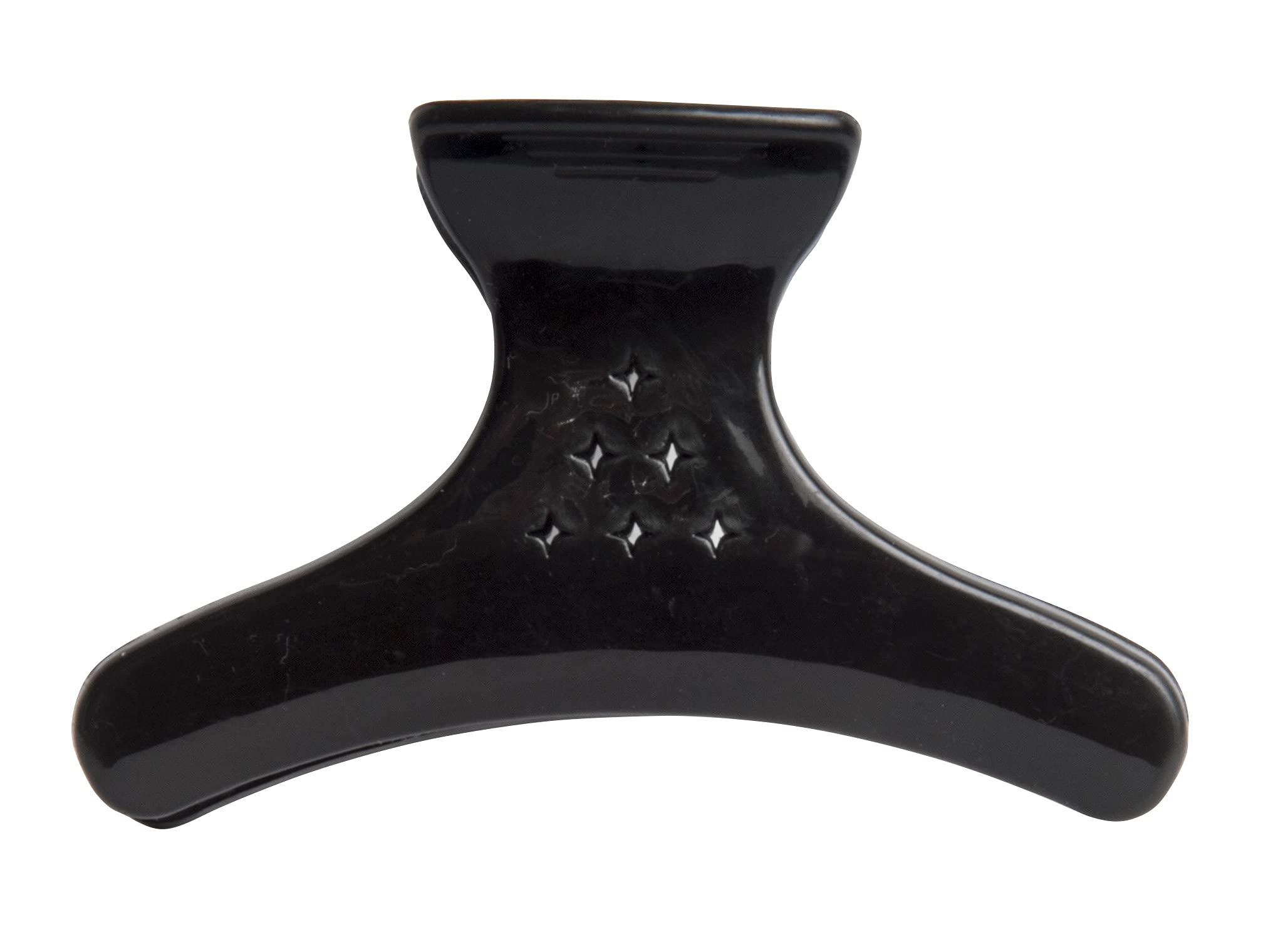 Diane DEC012 Butterfly Clamp, Pink And Black