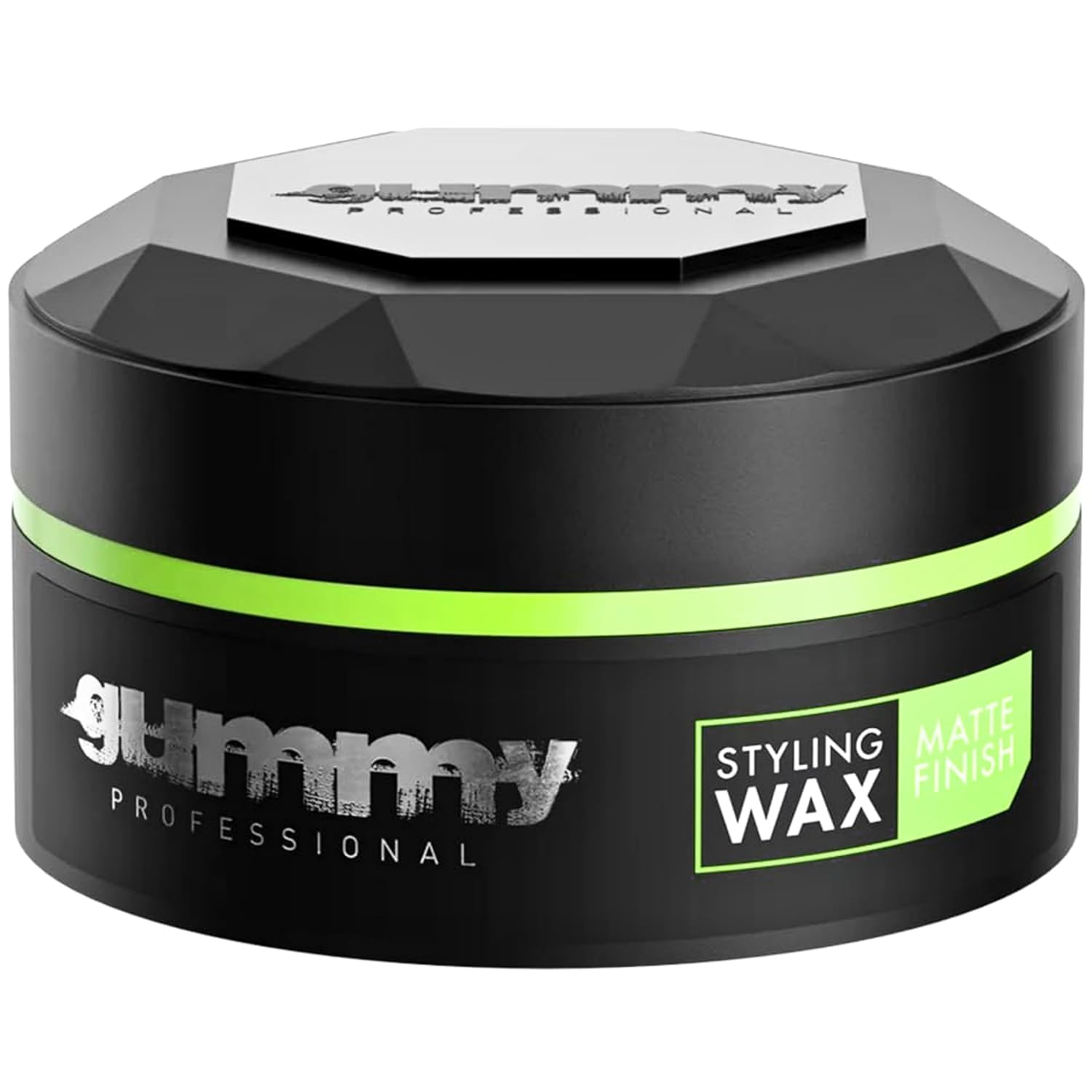 Gummy Hair Styling Wax, Matte Finish
