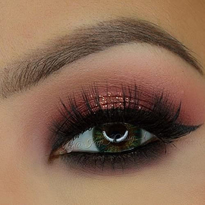 Girlactik Metallic Shadow Stick - Garnette