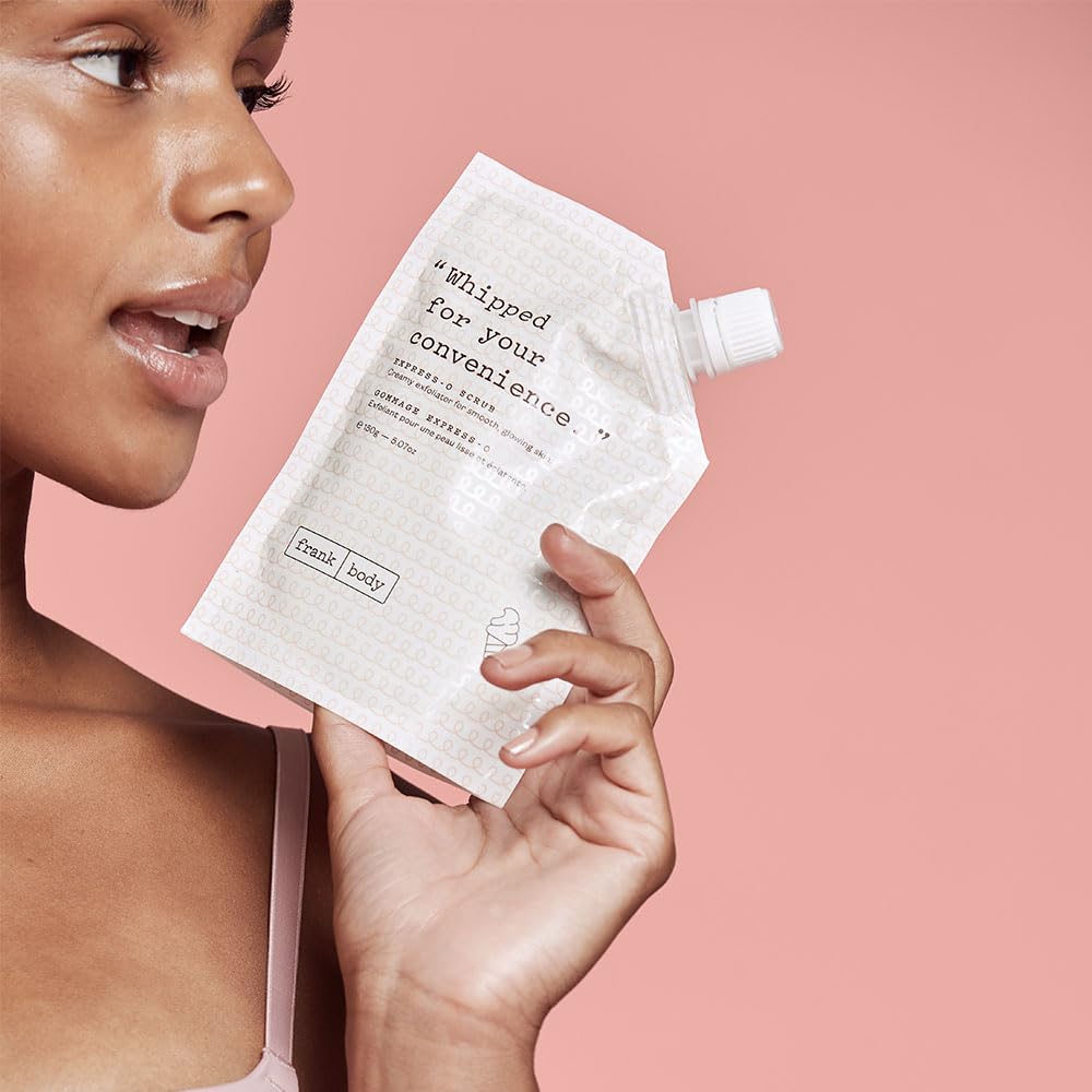 Frank Body Express-o Scrub