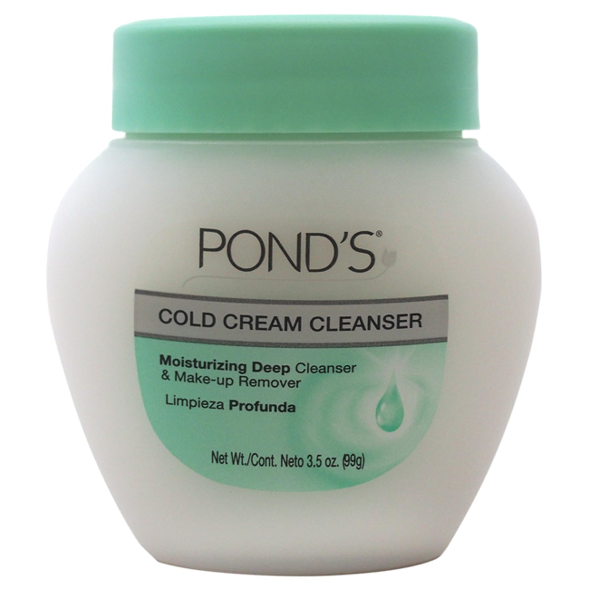 POND'S Cold Cream Cleanser, 3.5 Oz.