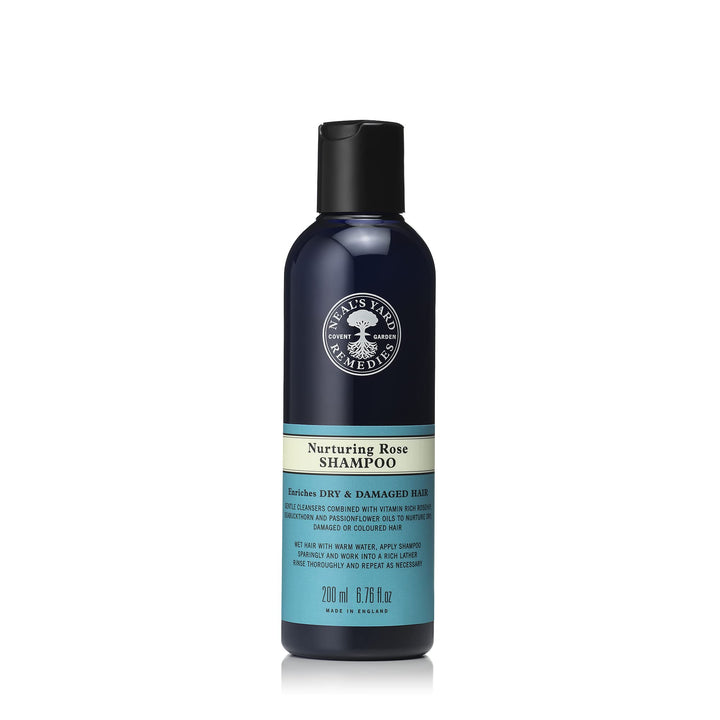 Neal's Yard Remedies Nurturing Rose Shampoo 200ml