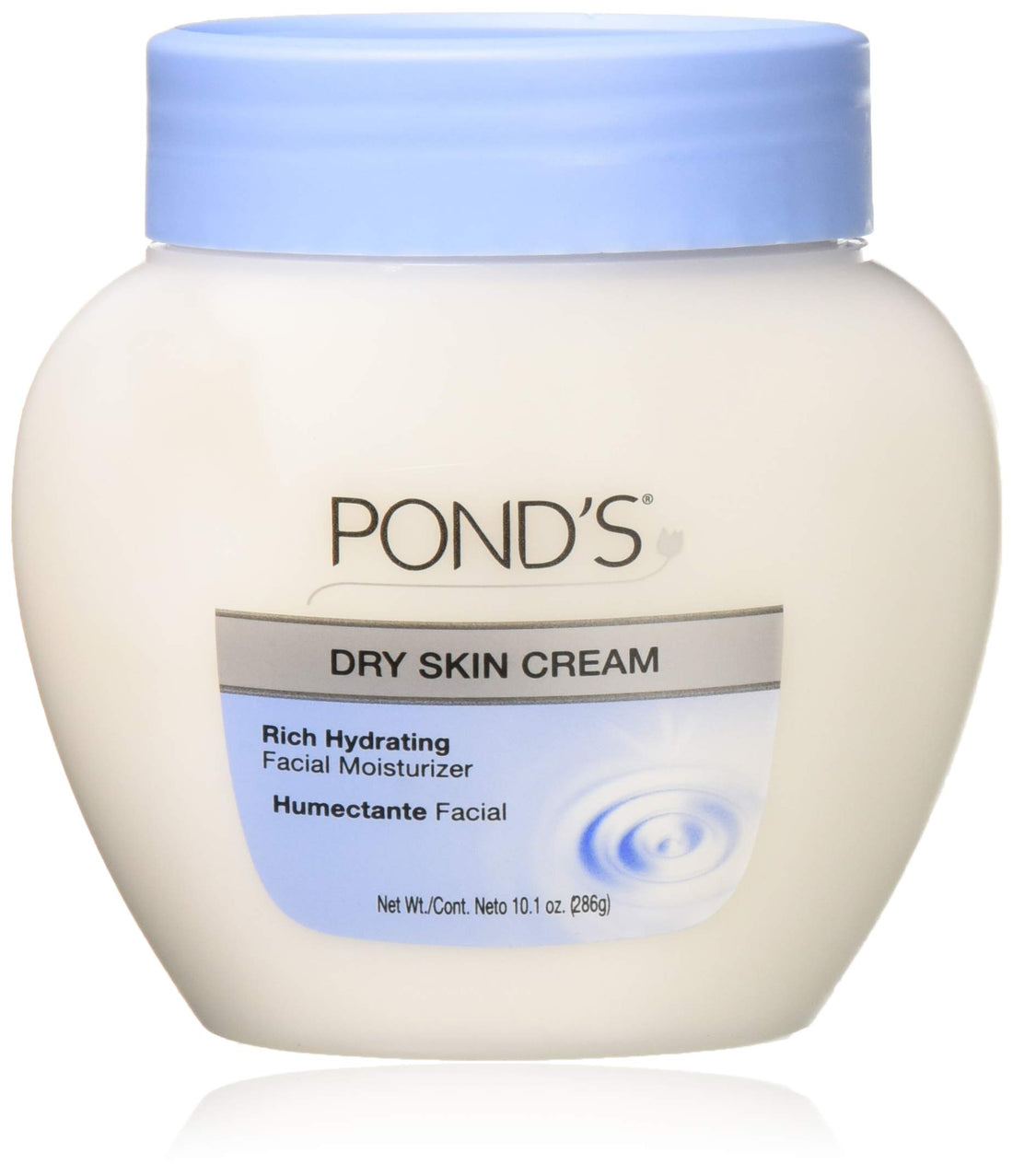 POND's Ponds Caring Classic Extra Rich Dry Skin Cream 10.1 Oz Pack Of 2 Ad