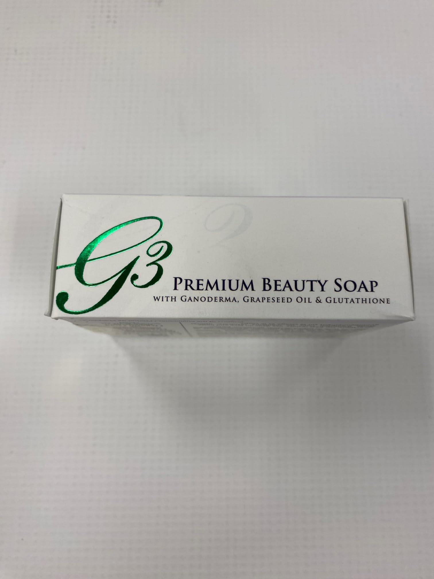 Organo Gold G3 Premium Beauty Soap [3 Pack]