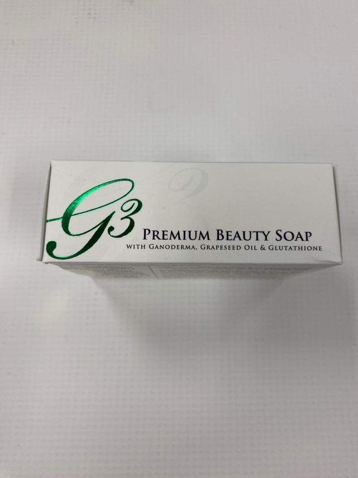 Organo Gold G3 Premium Beauty Soap [3 Pack]