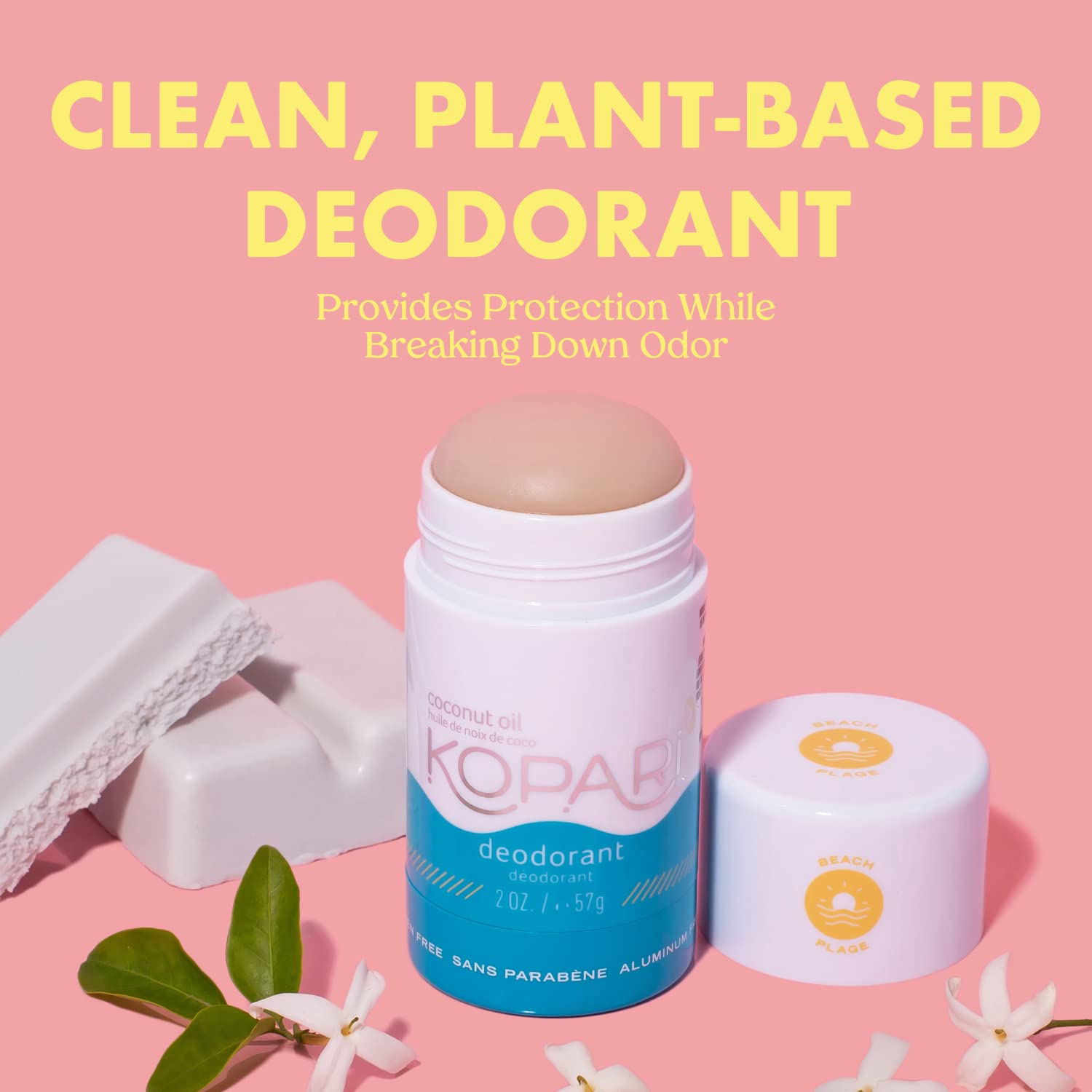 Deodorant Parent (2.0 oz) (Beach, 2.0 oz)