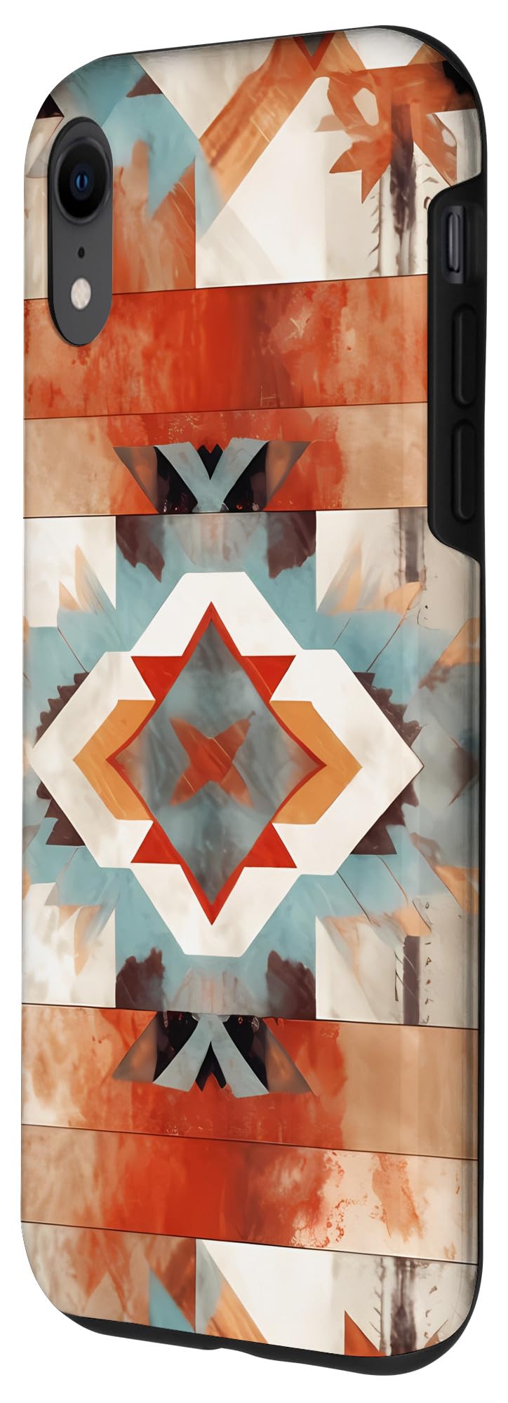 iPhone XR Southwestern Navajo Native American (C) Case
