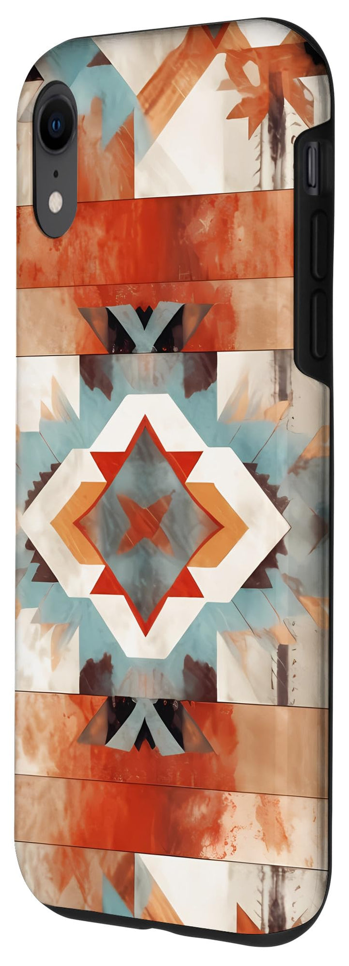 iPhone XR Southwestern Navajo Native American (C) Case