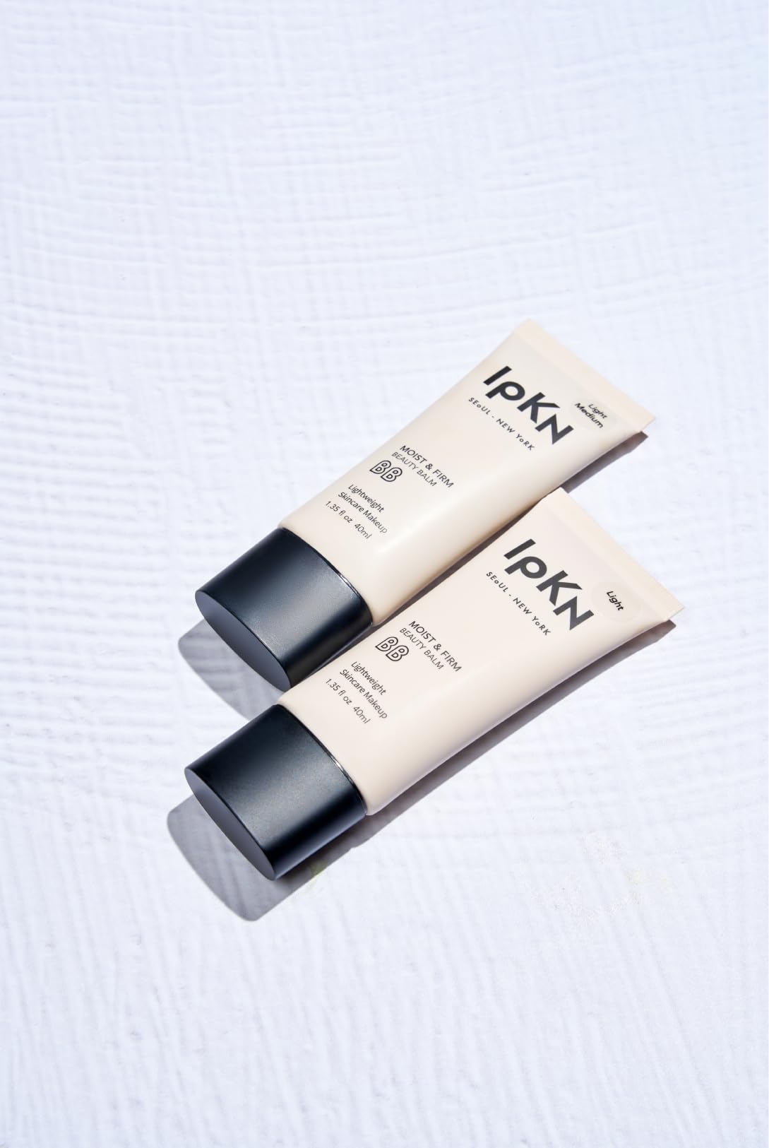 IPKN Moist and Firm BB Cream SPF 45, Light/Medium