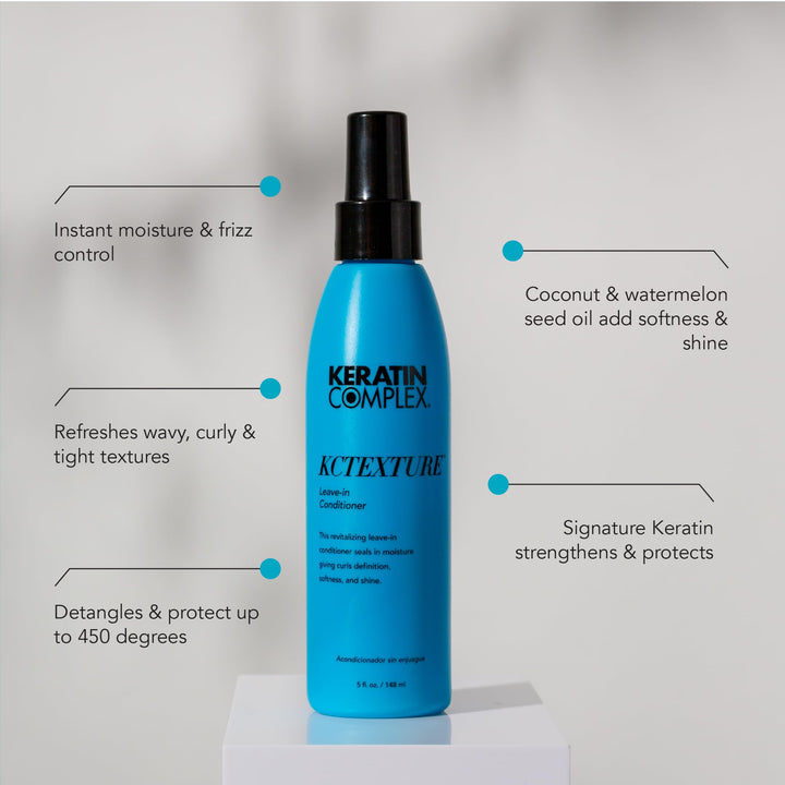 Keratin Complex - KCTEXTURE Leave-in Conditioner - 5 oz
