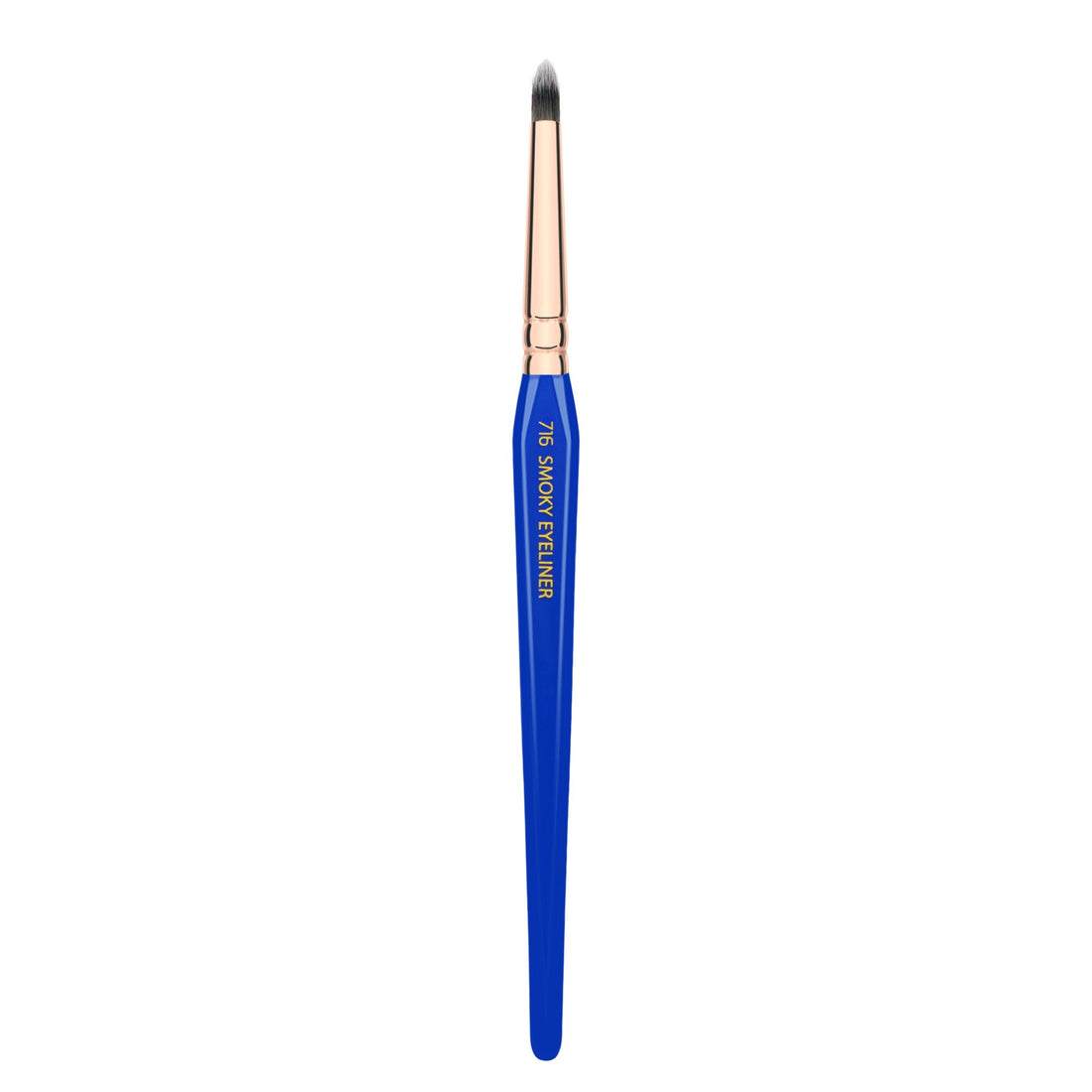 Bdellium Tools Professional Makeup Brush Golden Triangle Series - Smoky Eyeliner 716