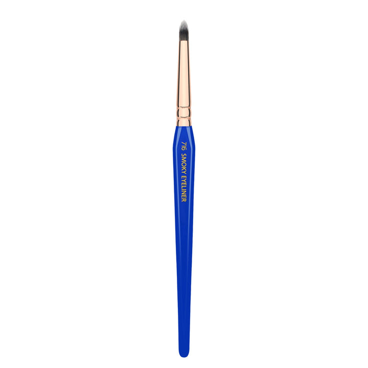 Bdellium Tools Professional Makeup Brush Golden Triangle Series - Smoky Eyeliner 716