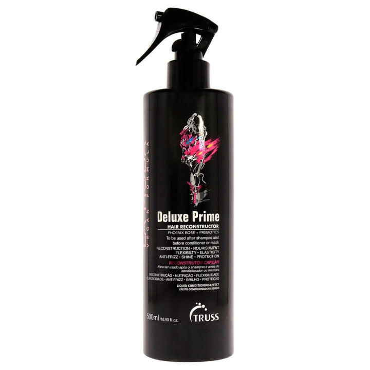La Moda Deluxe Prime Miracle by Truss for Unisex - 16.9 oz Treatment