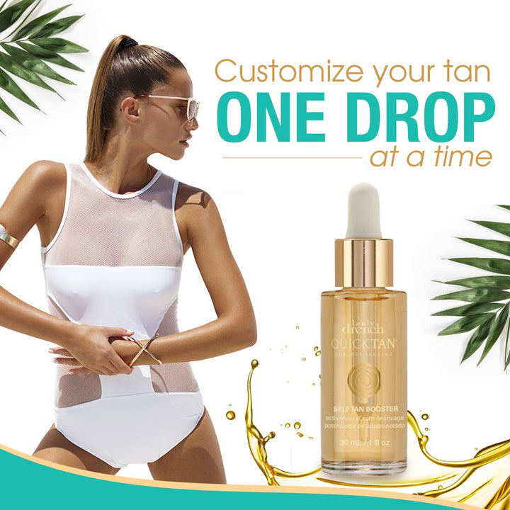 Body Drench Self Tan Booster, 1 Fluid Ounce