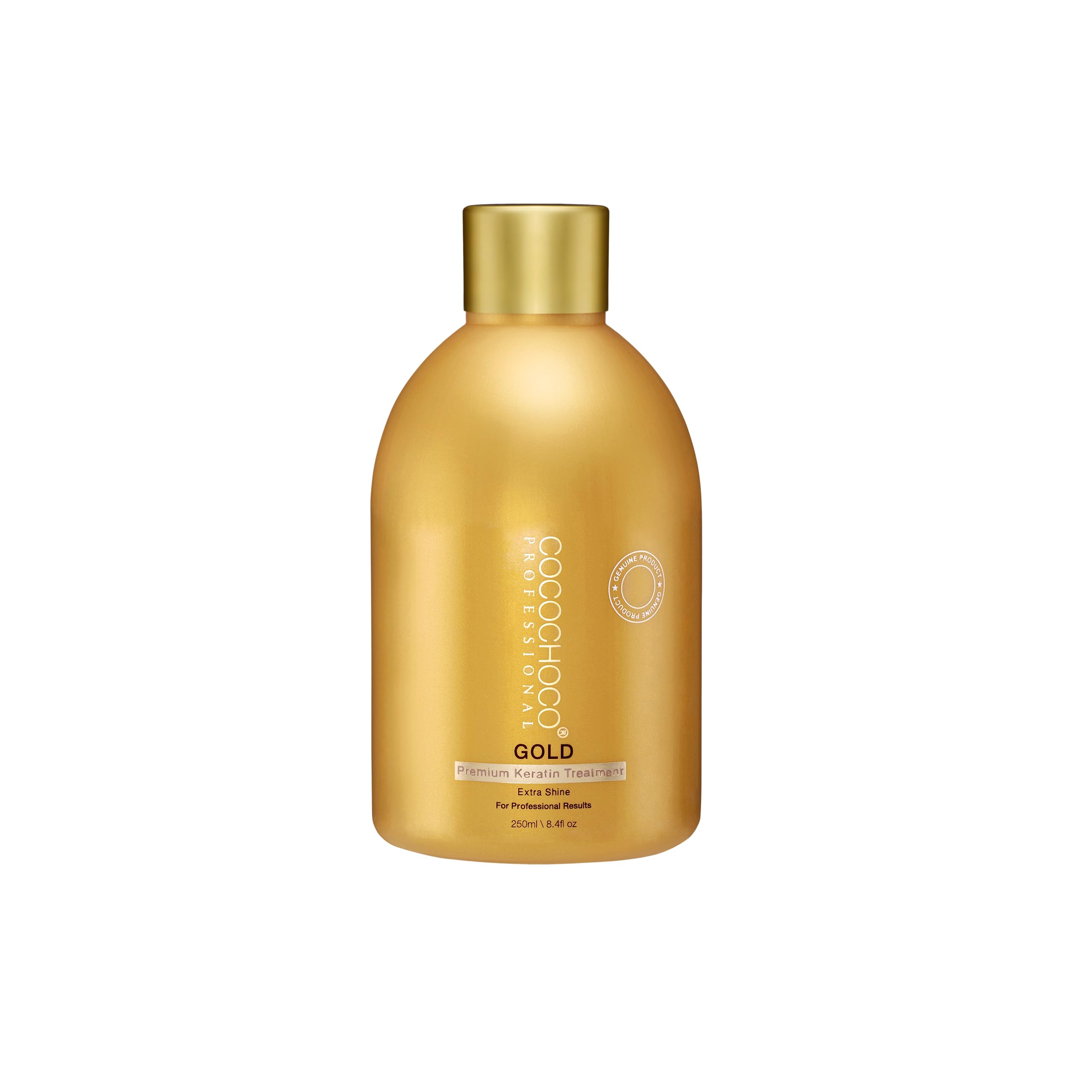 Cocochoco Professional - Gold 250ml with 24k Liquid...