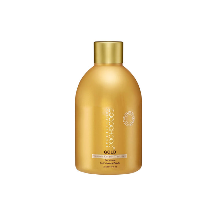Cocochoco Professional - Gold 250ml with 24k Liquid...