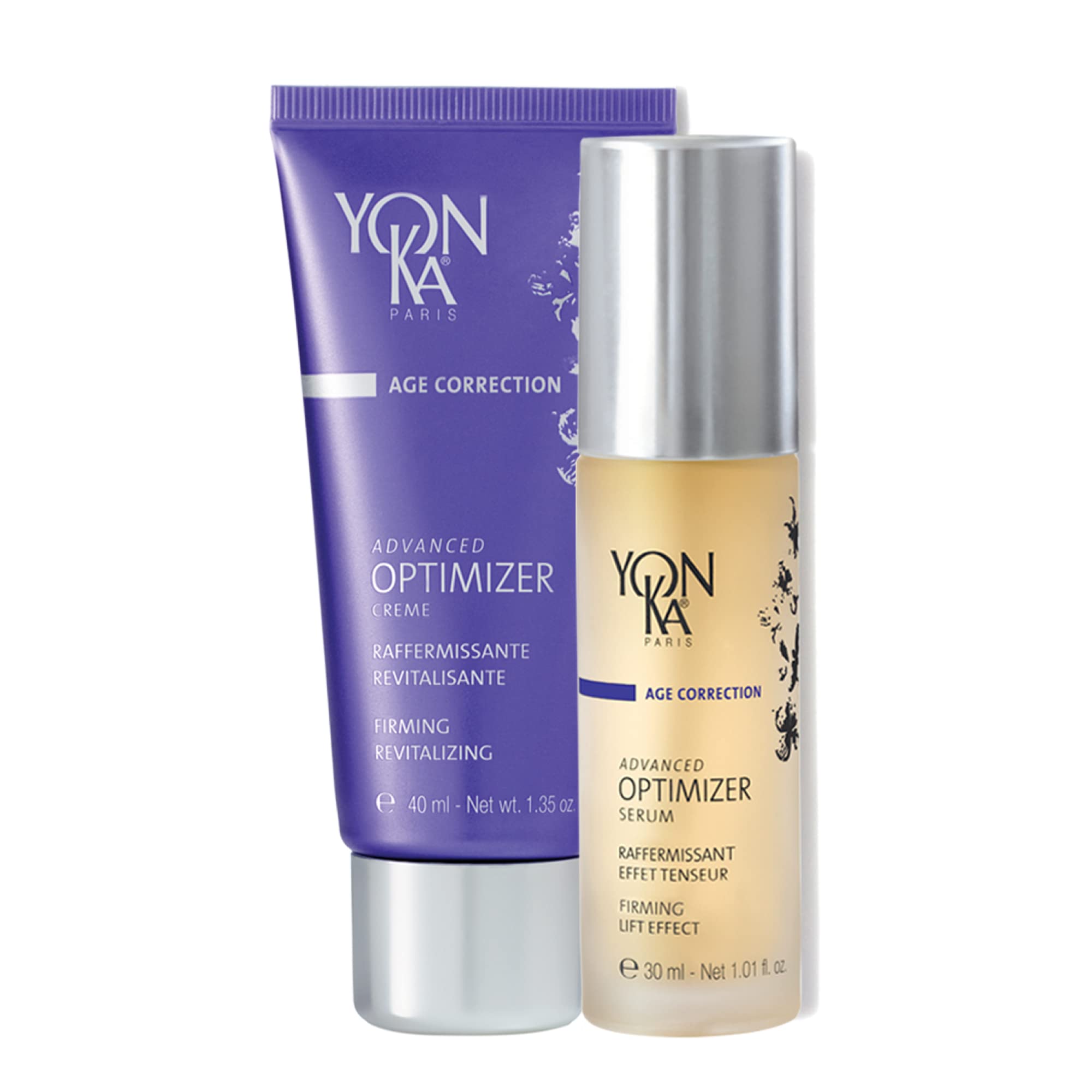 Yonka Age Correction Advanced Optimizer Duo, 2 Count