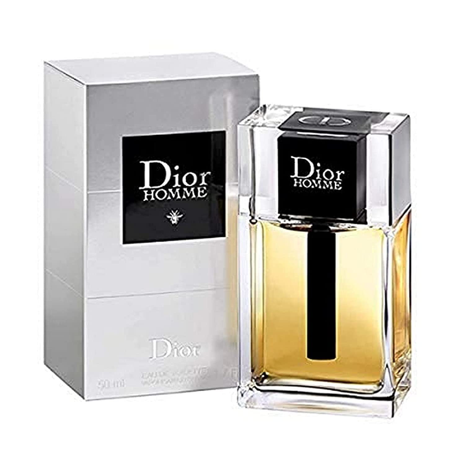 Christian Dior Dior Homme Eau De Toilette Spray, 50.27ml