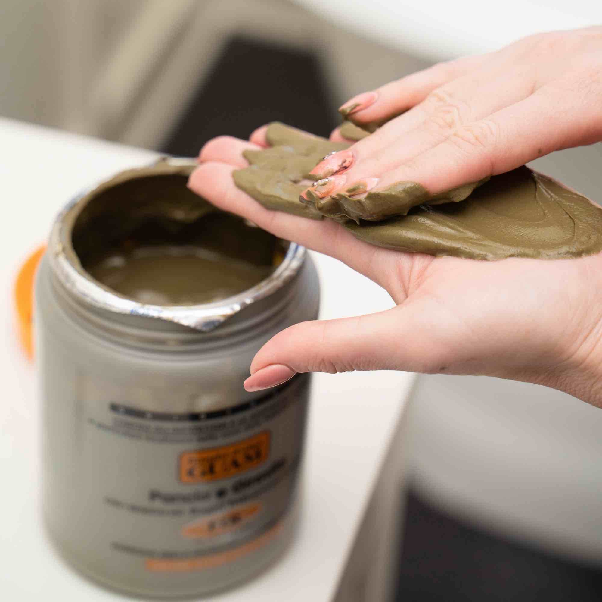 GUAM Anti Cellulite Mud Treatment-500G