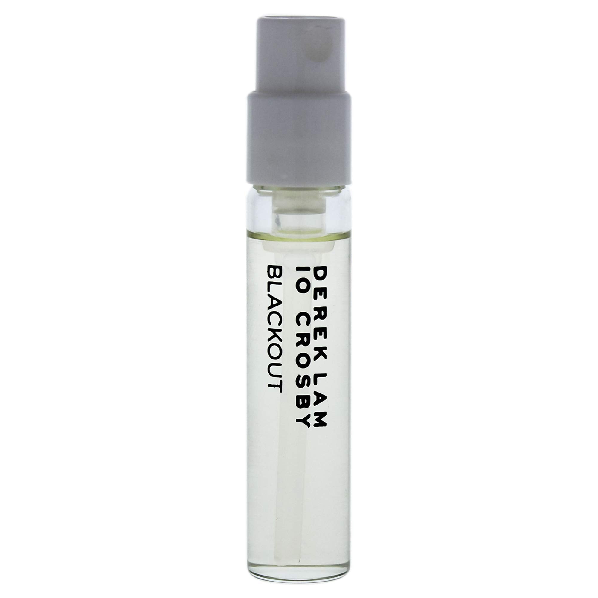 10 Crosby Derek Lam Blackout | Eau De Parfum | Fruity and Floral Scent | Perfume for Women | Mini Spray Vial | 2 ML