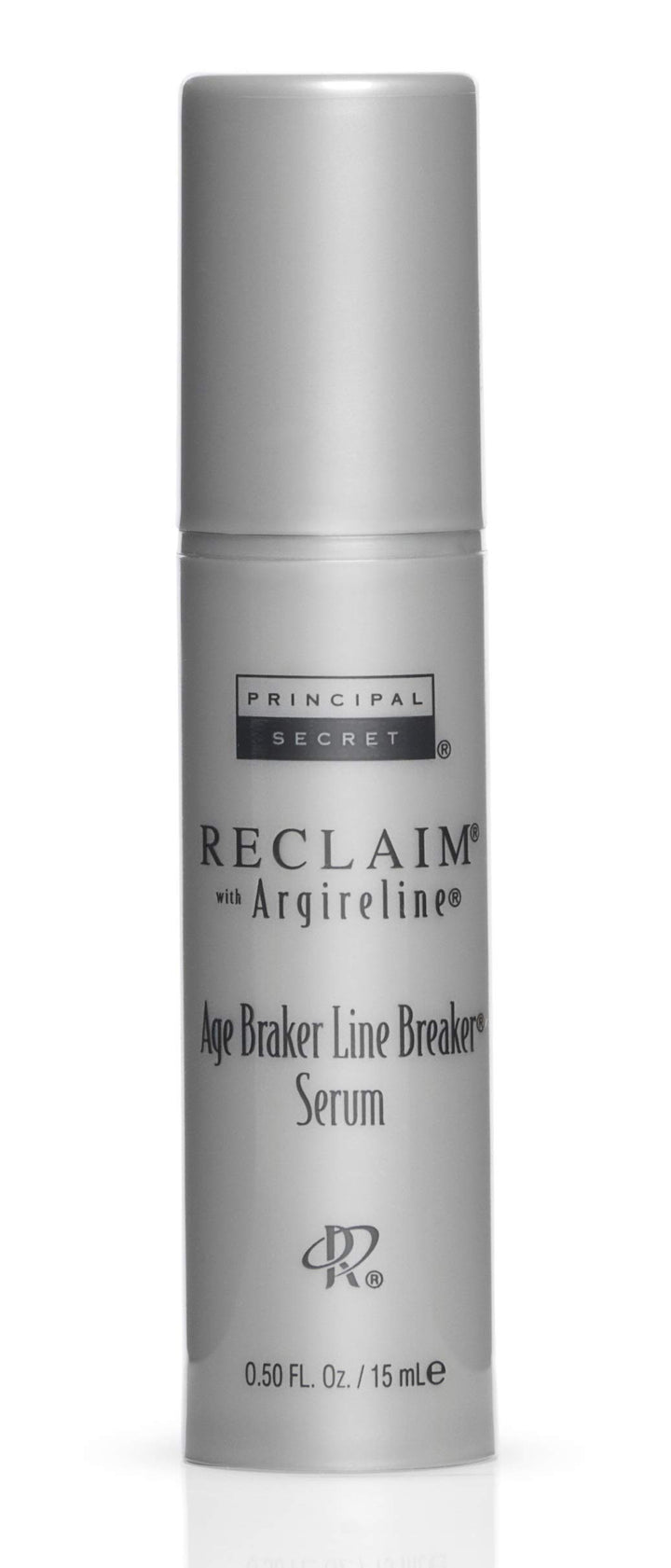 Principal Secret Reclaim with Argireline ââ‚¬â€œ Age Braker Line Breaker Serum for Firmness and Elasticity ââ‚¬â€œ 0.5 Ounce