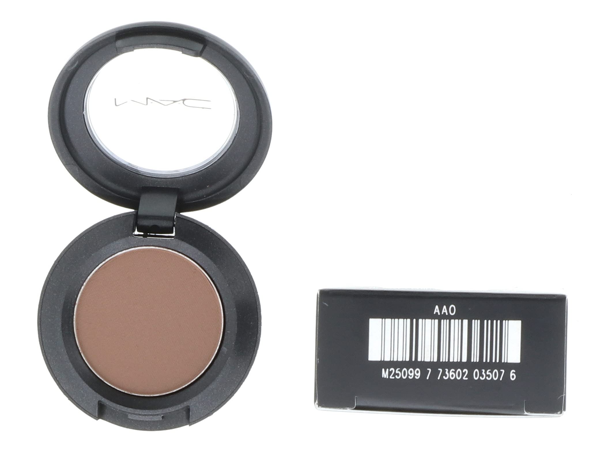 Mac Eye Shadow Matte Charcoal Brown