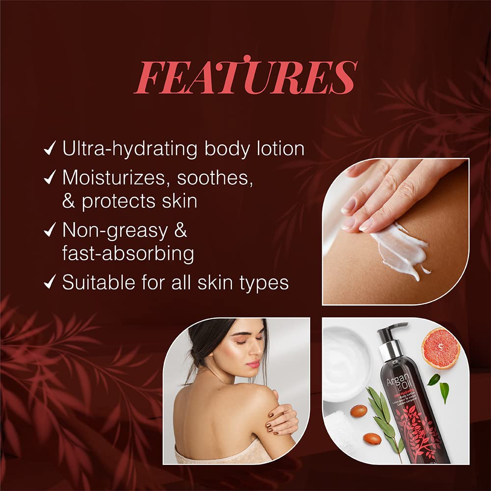 Body Drench Ultra Hydrating Body Lotion, 8 Ounce