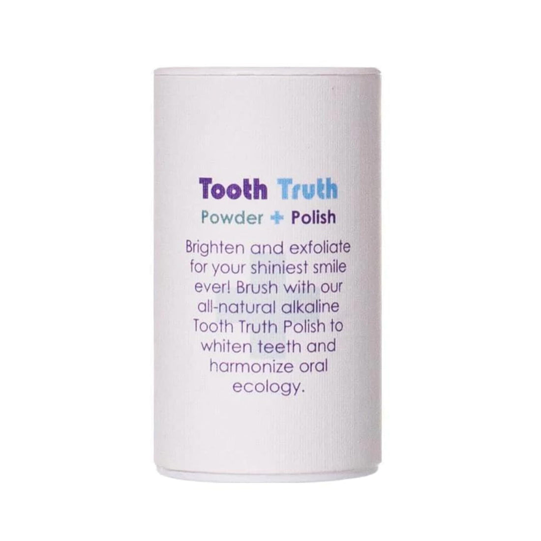 Living Libations - Organic / Wildcrafted Tooth Truth Powder Polish (1.69 oz / 50 ml)