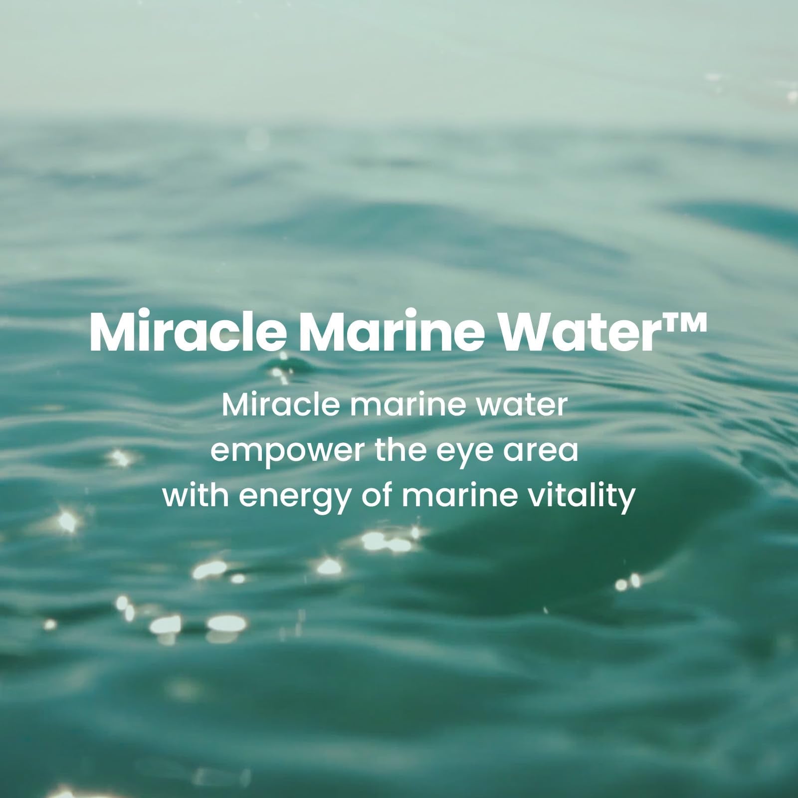 HEIMISH Marine Care Eye Cream 1.01fl.oz/30ml for Dark Circles and Wrinkles | Plant Stem Cell, Lifting, Eye Concentrate, Soothe Irritated Skin, Energizes Dry Skin