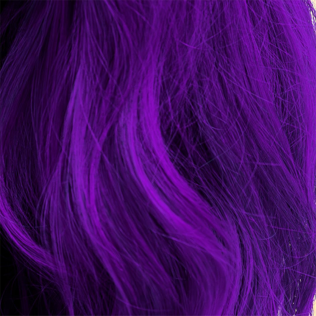 Danger Jones Semi-Permanent Hair Color (Masquerade - Purple)