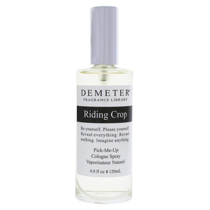 Demeter Cologne Spray, Riding Crop, 4 Ounce