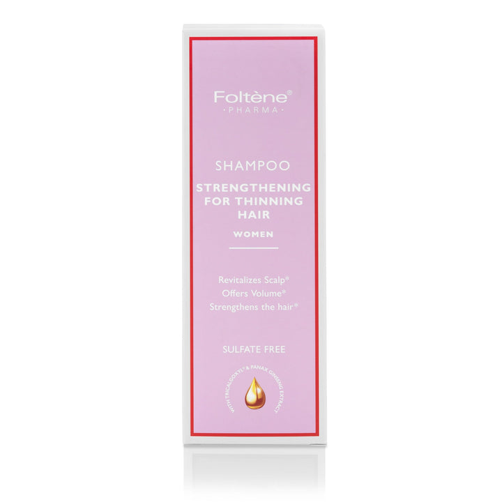 Foltene Shampoo Thinning Hair Women 200ml