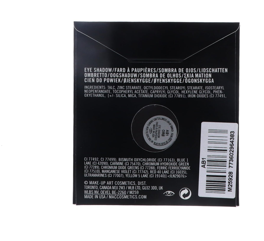 Mac Eyeshadow Pro Palette Refill-orb