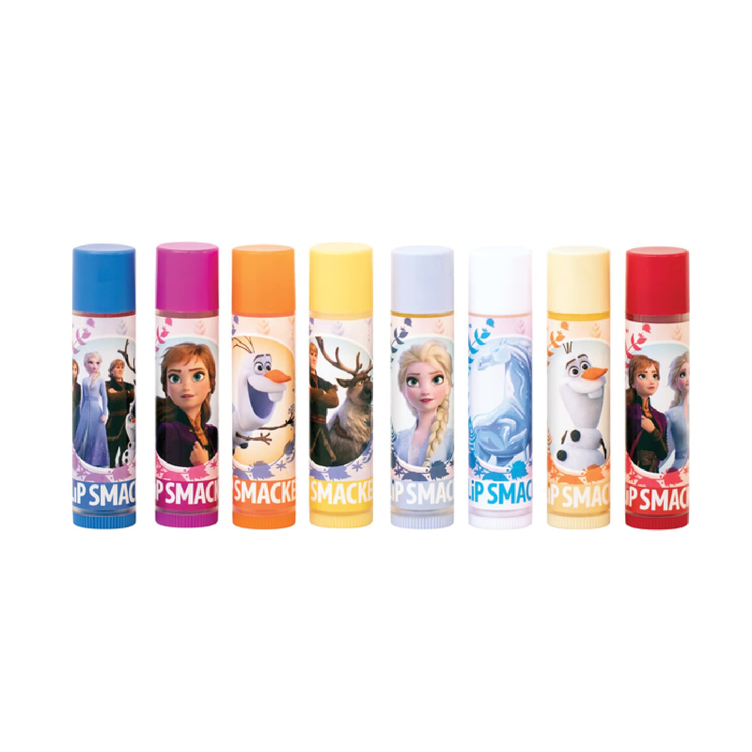 Lip Smacker Frozen ii lip balm party pack, 1.12 Ounce