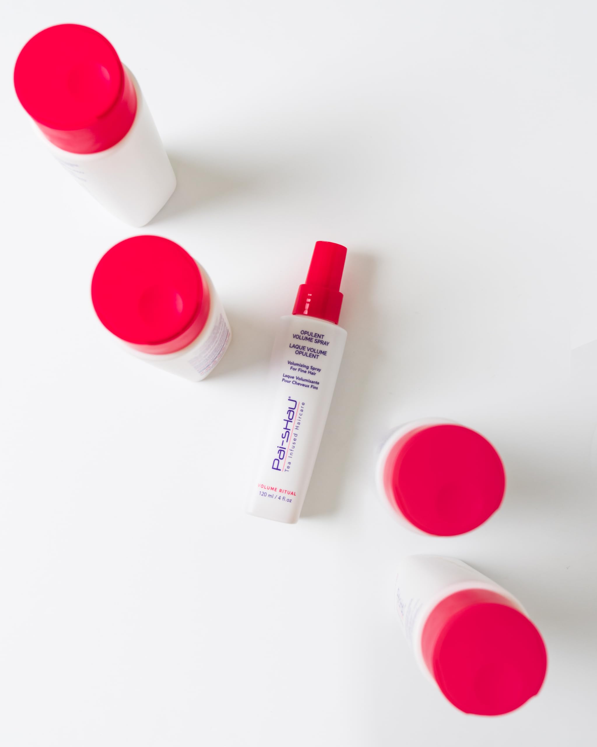 PAI-SHAU OPULENT VOLUME SPRAY, 4 fl oz.