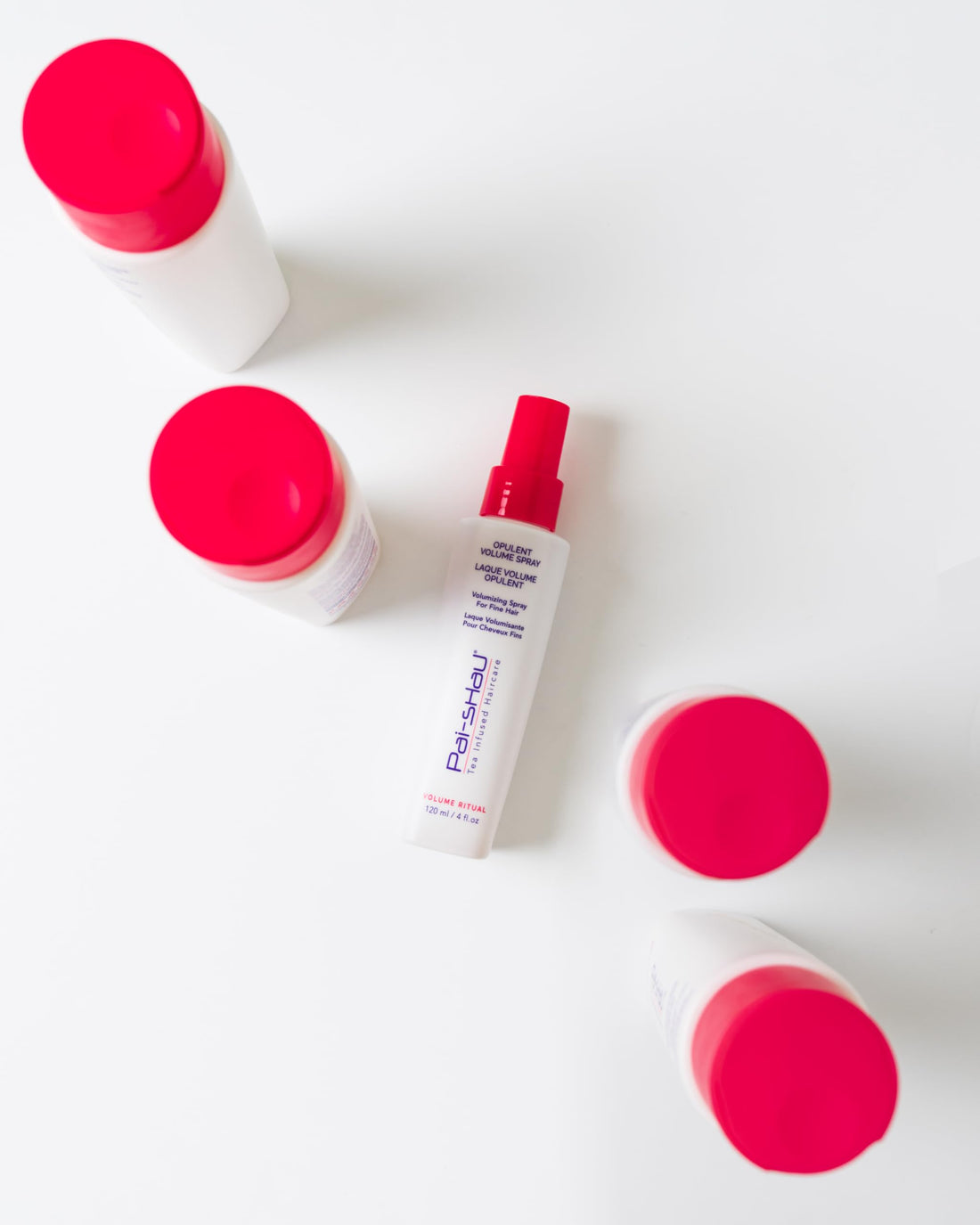 PAI-SHAU OPULENT VOLUME SPRAY, 4 fl oz.
