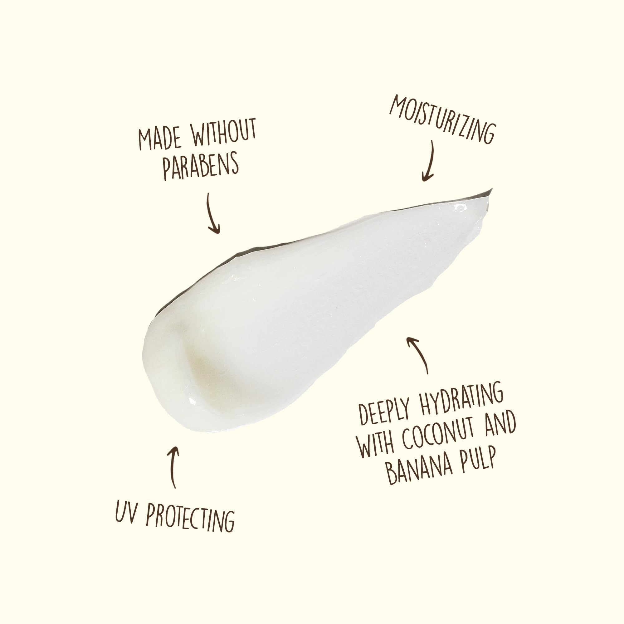 Sun Bum Revitalizing Conditioner | Vegan and Cruelty Free Hydrating, Moisturizing and Shine Enhancing Hair Treatment | 10 oz