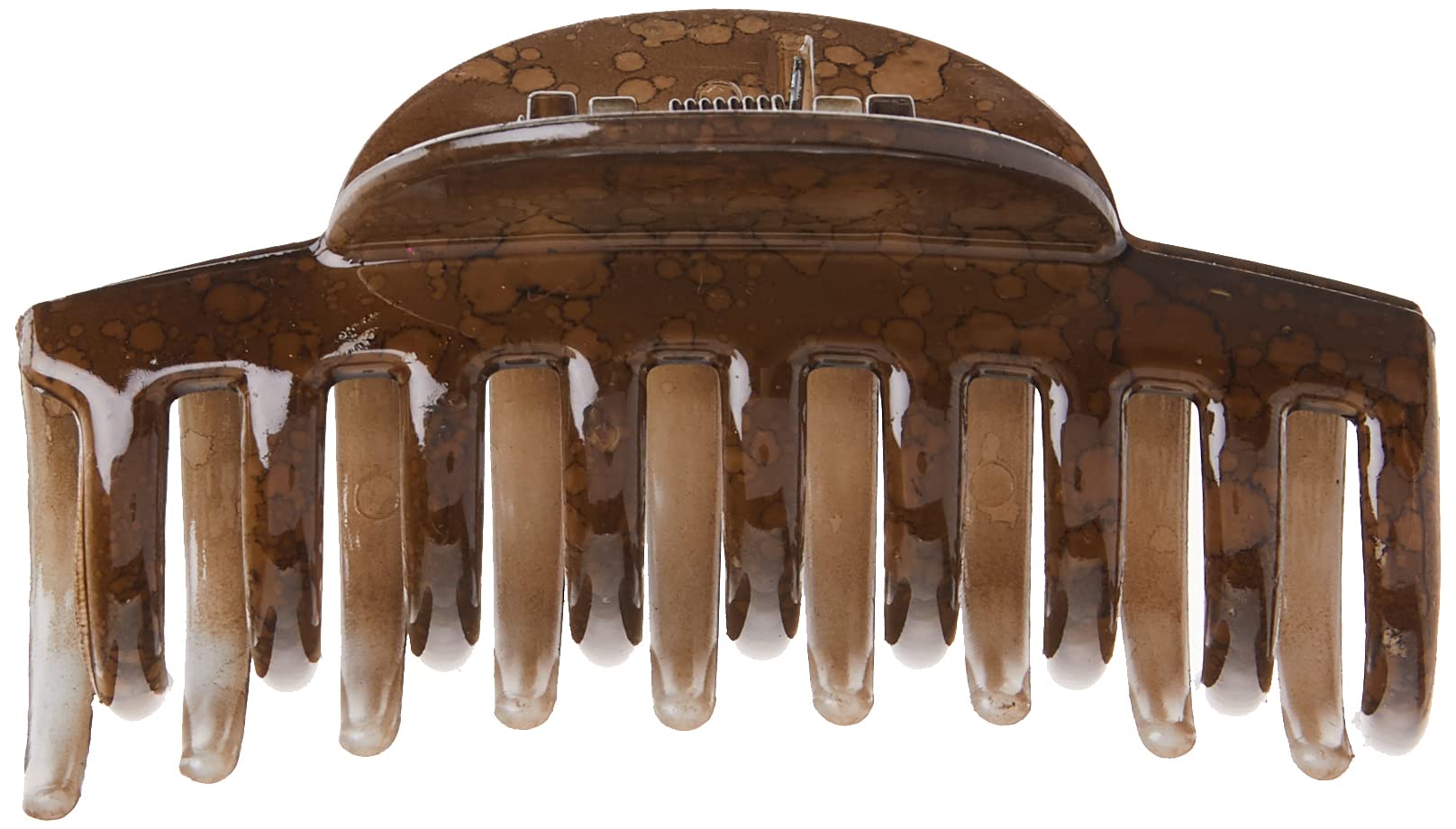 Goody Half Moon Claw Clip, 3 ct