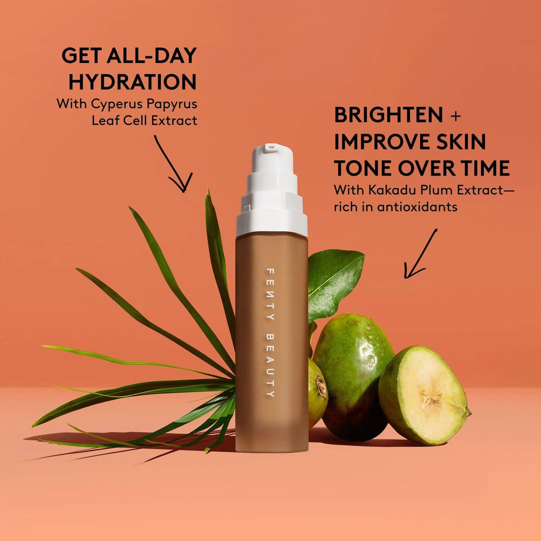 Luminous Longwear Foundation by Fenty Beauty