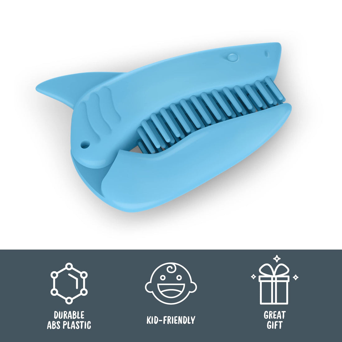 Fred Sharks Tooth Folding Comb