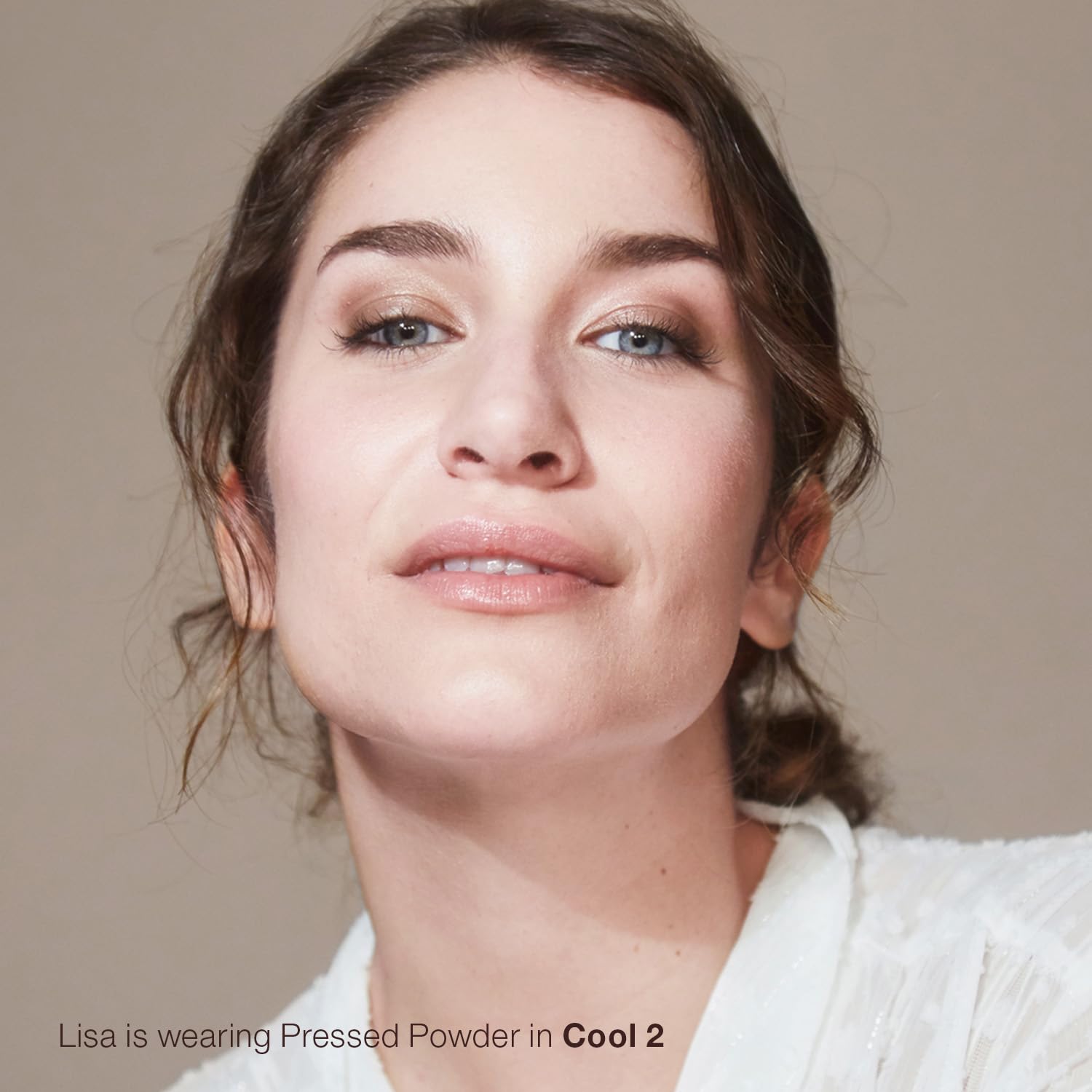 Mineral Fusion Pressed Powder Foundation, Cool 1