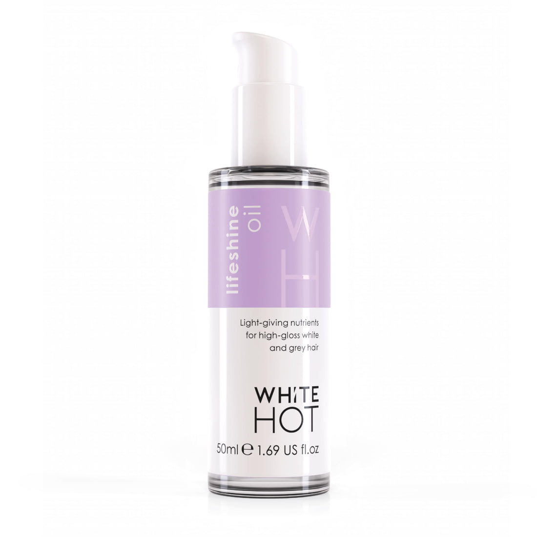 Styling by White Hot Hair Life Shine Oil 50ml